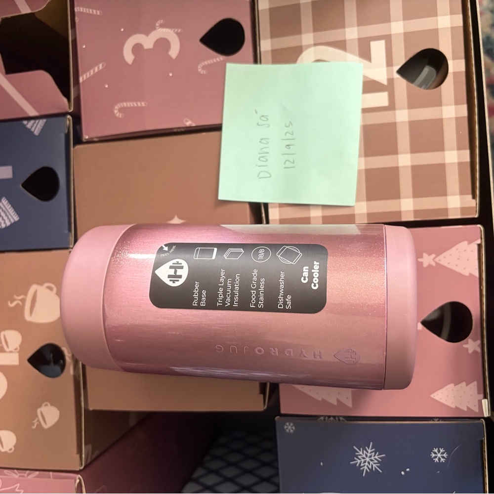 Hydrojug Slim can cooler Dream